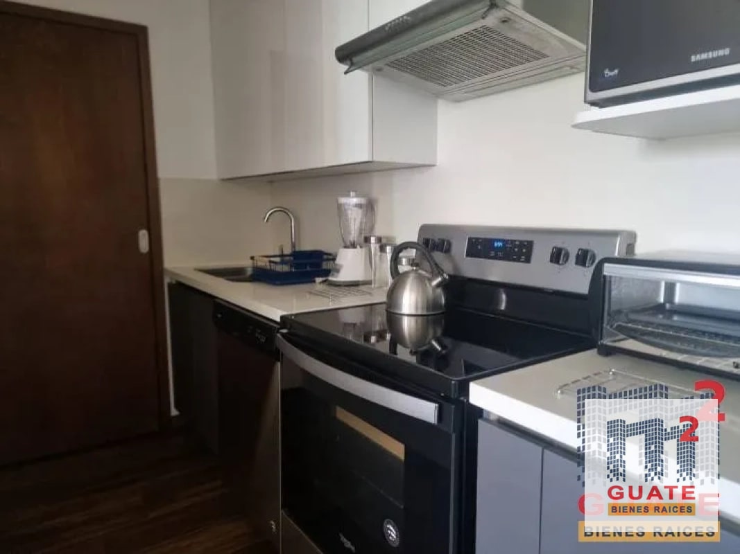 Apartamento en Renta, Zona 10 - 8