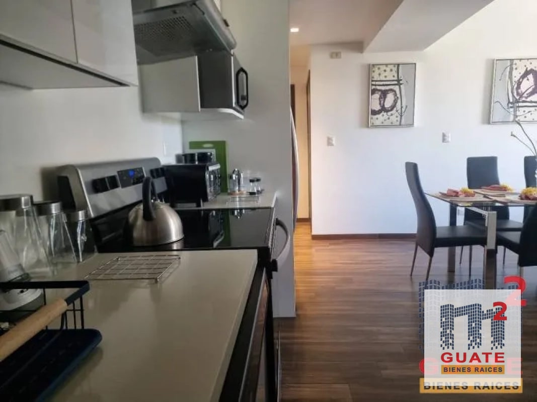 Apartamento en Renta, Zona 10 - 7