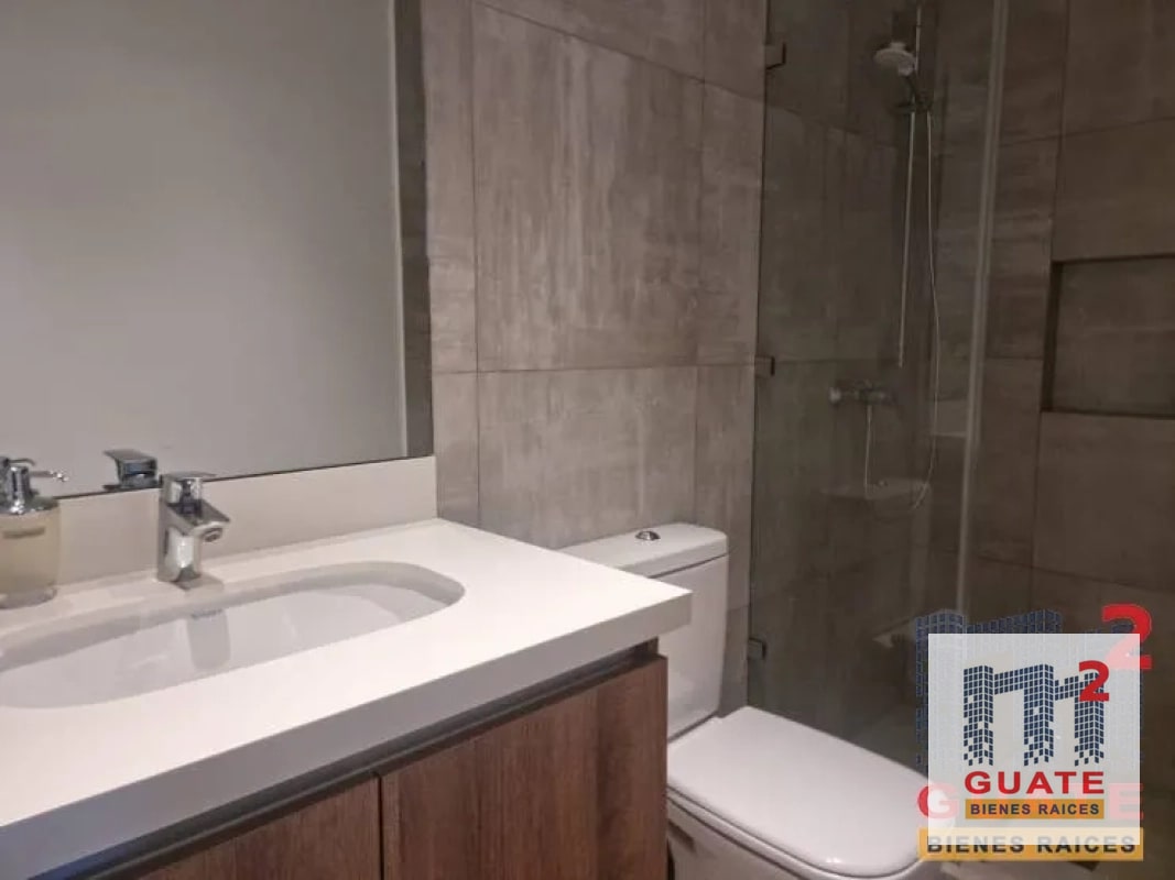 Apartamento en Renta, Zona 10 - 4