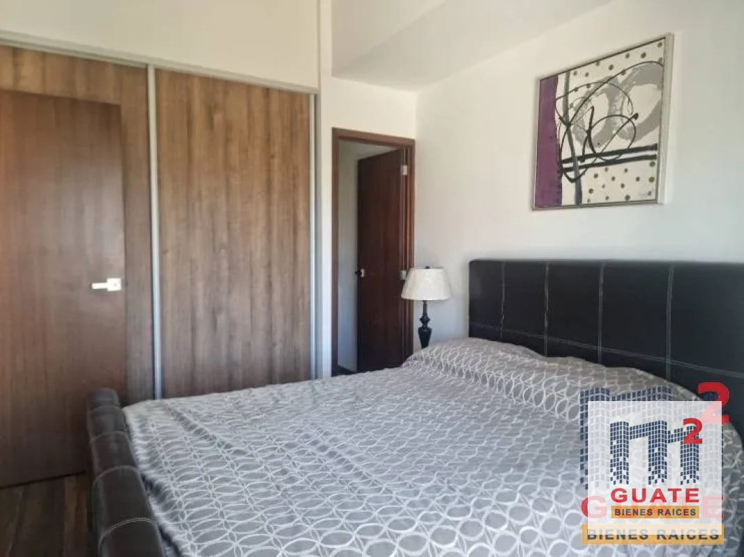 Apartamento en Renta, Zona 10 - 3