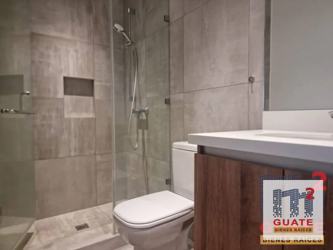 Apartamento en Renta, Zona 10 - 2
