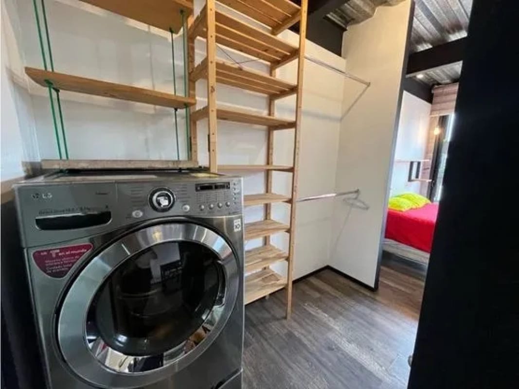 APARTAMENTO AMUEBLADO TIPO ESTUDIO EN ZONA 15 — Apartamento en Alquiler en Zona 15, Guatemala, Ciudad — foto 6 de 9