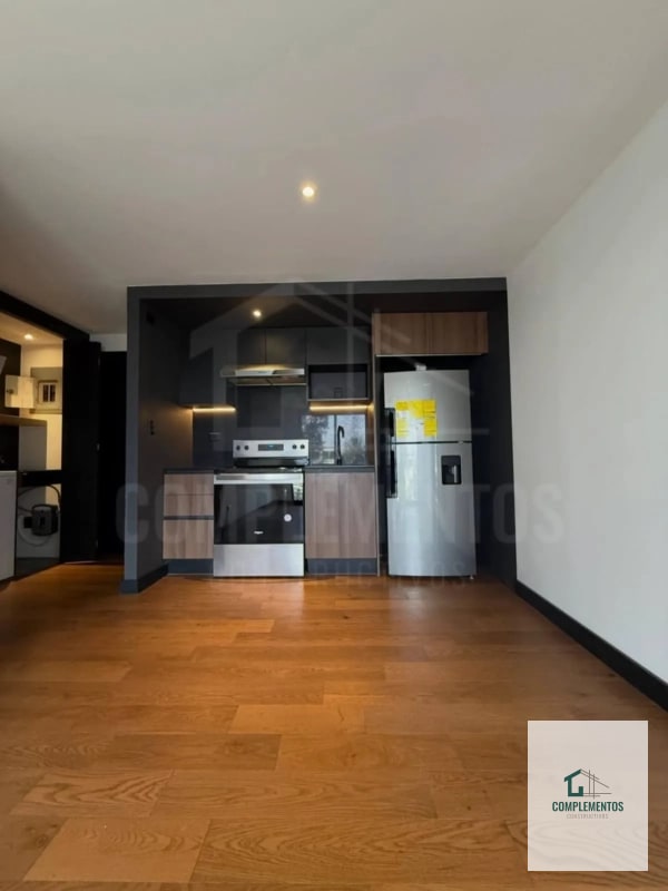 Apartamento en renta Villa Mariscal - 1
