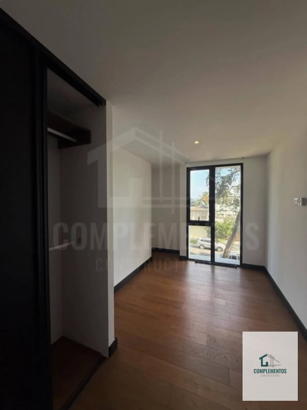 Apartamento en renta Villa Mariscal - 4