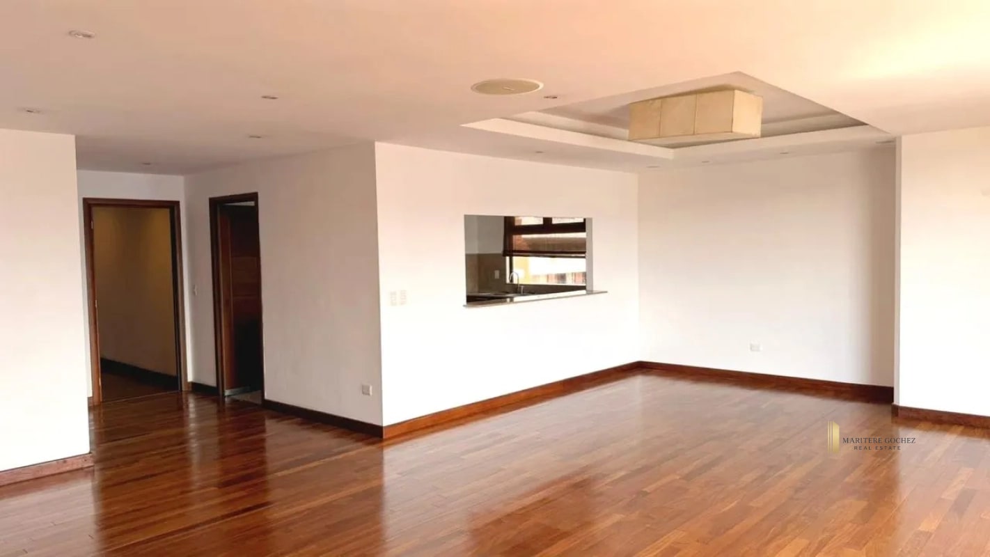 Amplio Apartamento en Renta - Z.10 Sector La Estación - 6