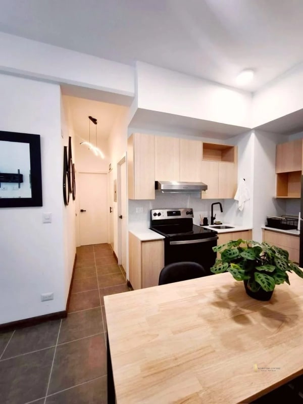 Apartamento en Renta- zona 15, Vista Hermosa I - 1