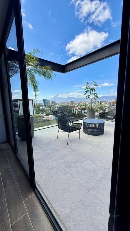 Apartamento en Renta- zona 15, Vista Hermosa I - 3