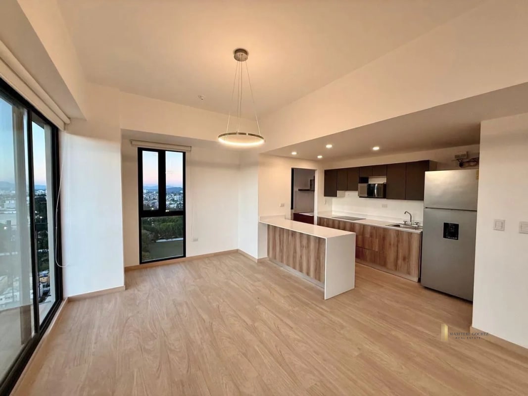 Apartamento en Renta, Z.10-Meraki - 1