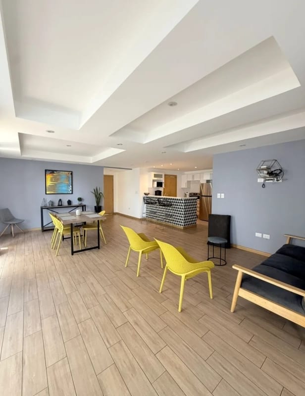 Vendo Lindo apartamento en zona 10 — Apartamento en Venta en IQ10, Zona 10, Guatemala, Ciudad — foto 1 de 13