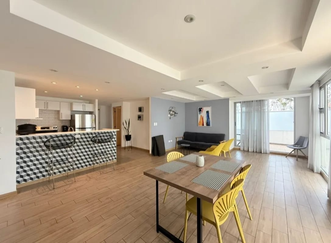 Vendo Lindo apartamento en zona 10 — Apartamento en Venta en IQ10, Zona 10, Guatemala, Ciudad — foto 12 de 13