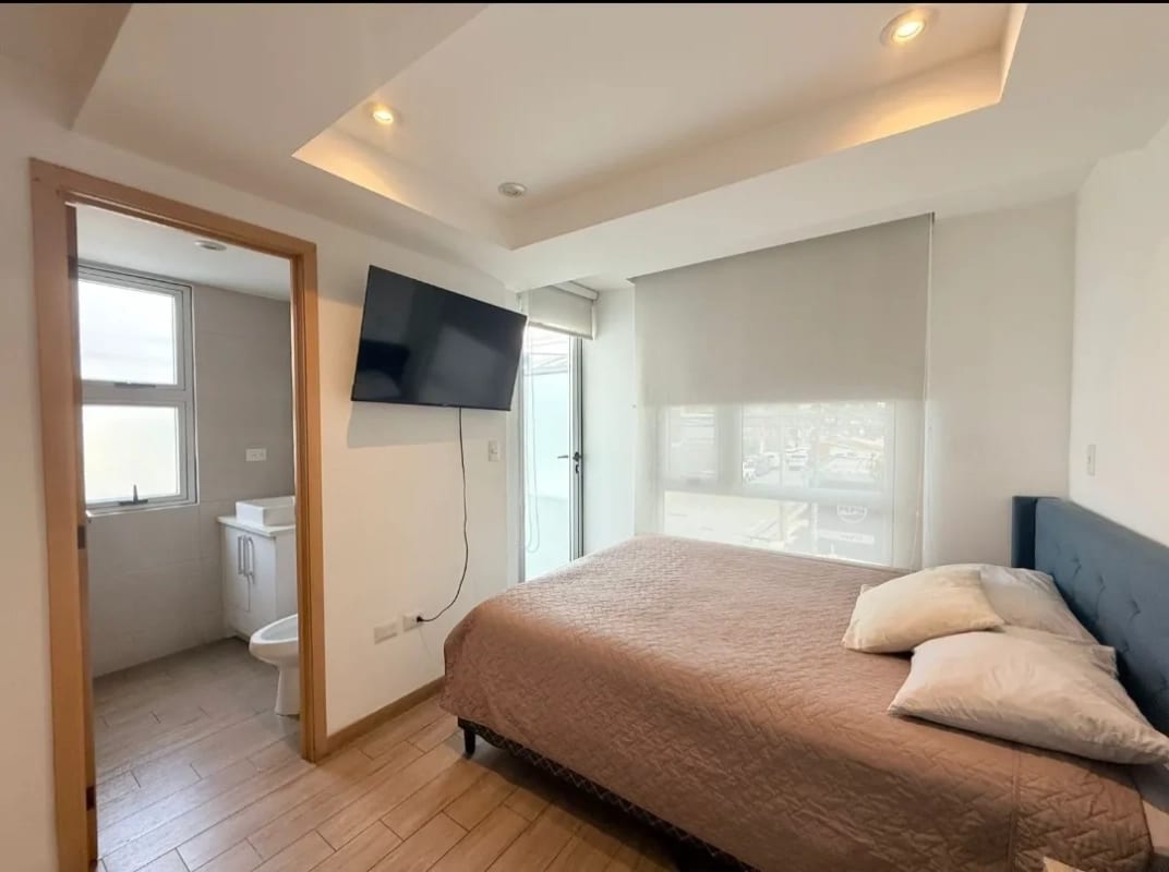 Vendo Lindo apartamento en zona 10 — Apartamento en Venta en IQ10, Zona 10, Guatemala, Ciudad — foto 8 de 13