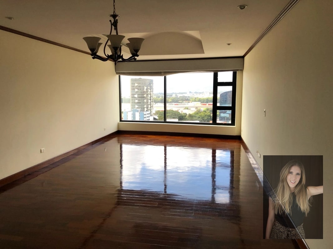 Apartamento en venta en Edificio zona 14 - 1