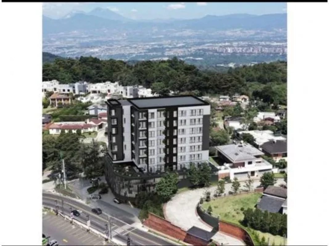 APARTAMENTO EN VENTA VIAGGIO MUXBAL — Apartamento en Venta en Viaggio, Muxbal, Guatemala, Ciudad — foto 1 de 8