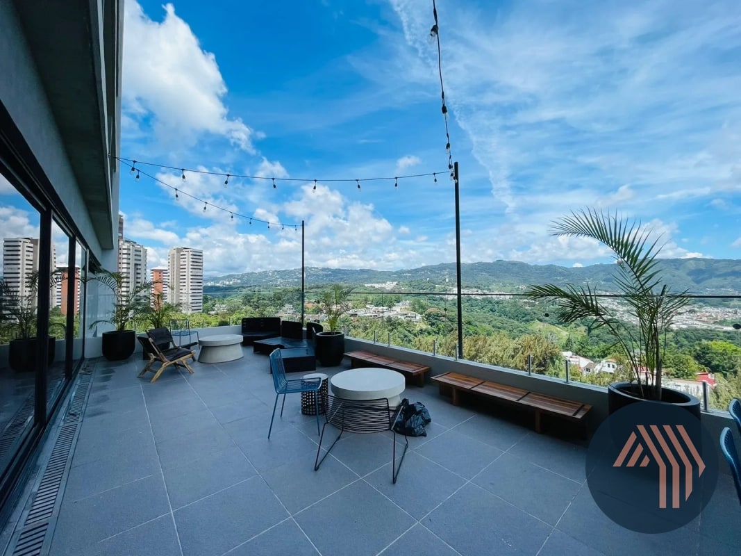 Venta de Lindos y Modernos Aptos. - Zona 13, Elemento - 11
