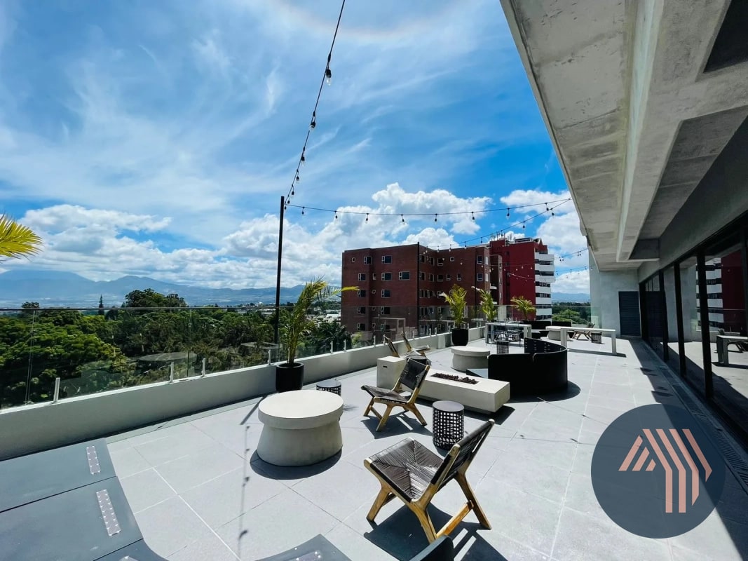 Venta de Lindos y Modernos Aptos. - Zona 13, Elemento - 13