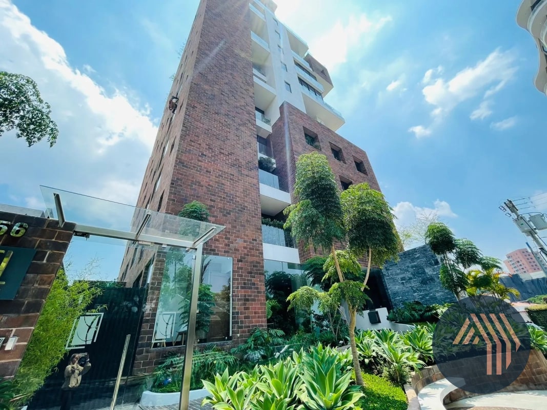 VENTA DE EXCLUSIVO APARTAMENTO - LAUREL, VH1 ZONA 15 - 3