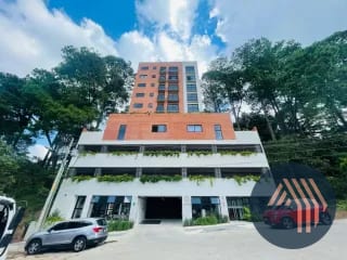 ALQUILER DE MODERNO APARTAMENTO - NATÚ, ZONA 16 — Apartamento en Alquiler en Zona 16, Guatemala, Ciudad — miniatura 5 de 12