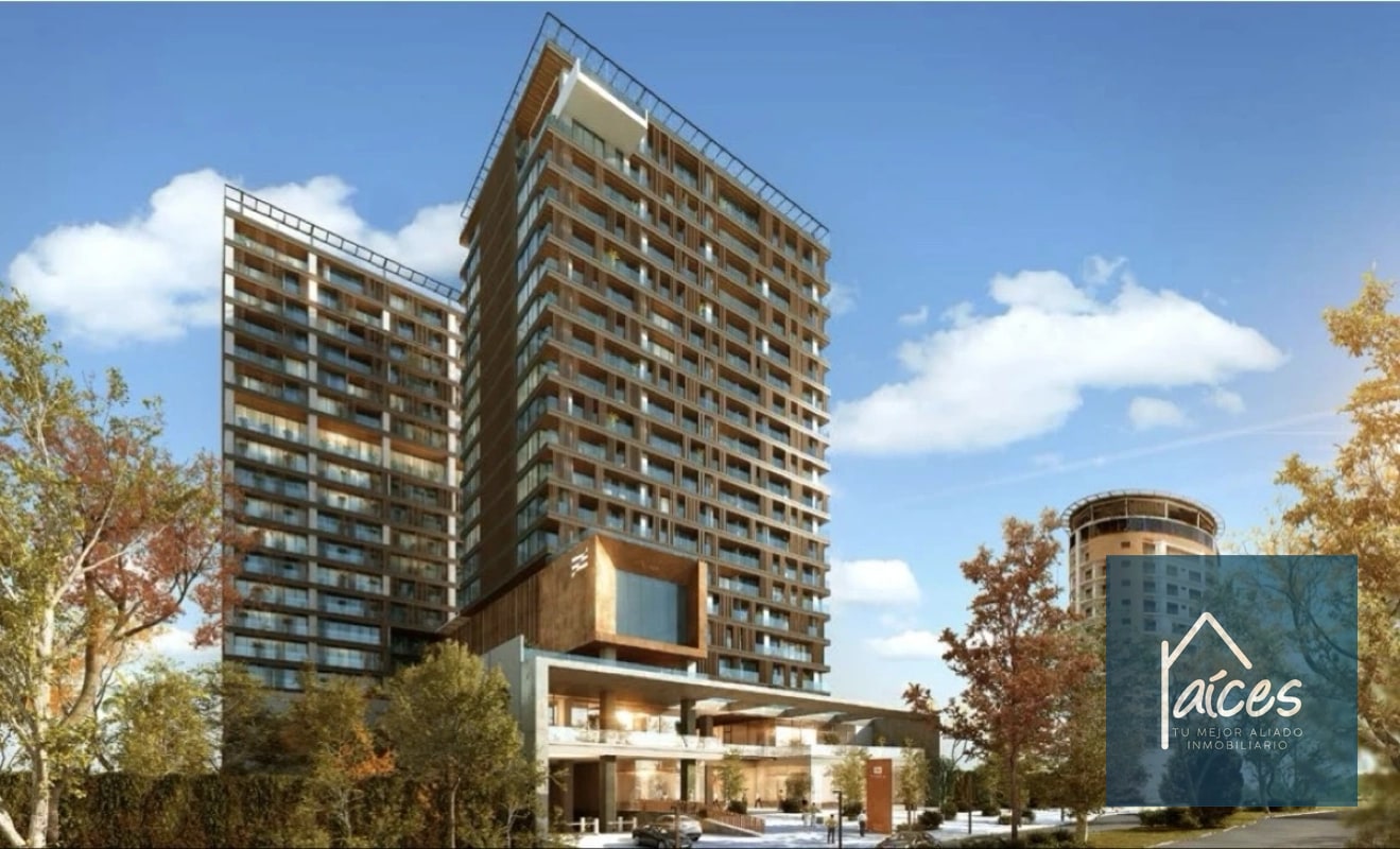 Apartamento en renta GAURA Zona 15 (*20) - 1