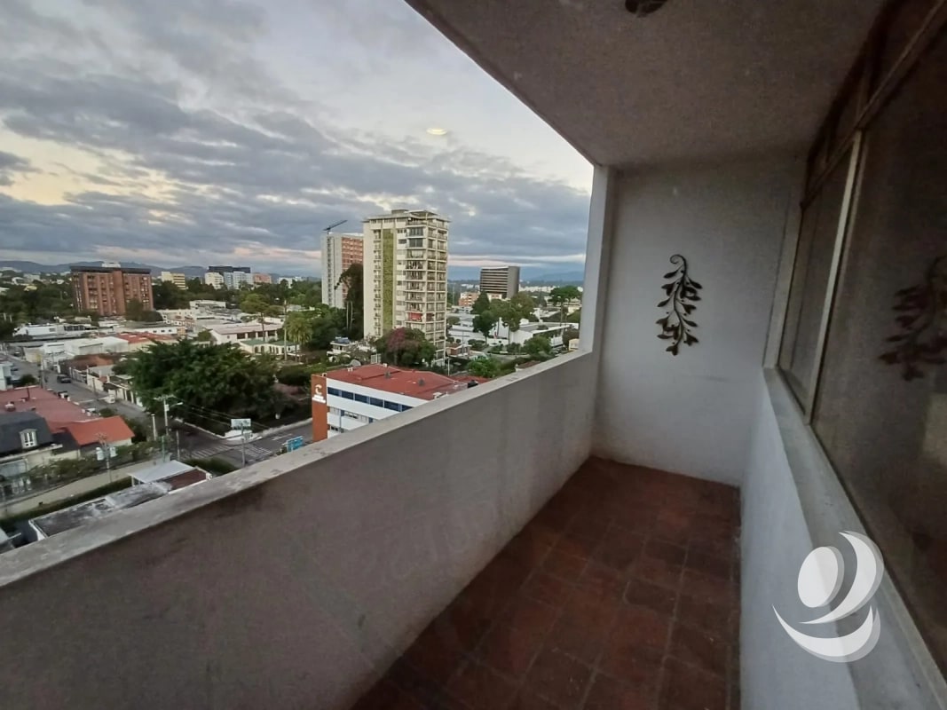Apartamento amueblado en alquiler Edificio Avenida Z.10 - 9