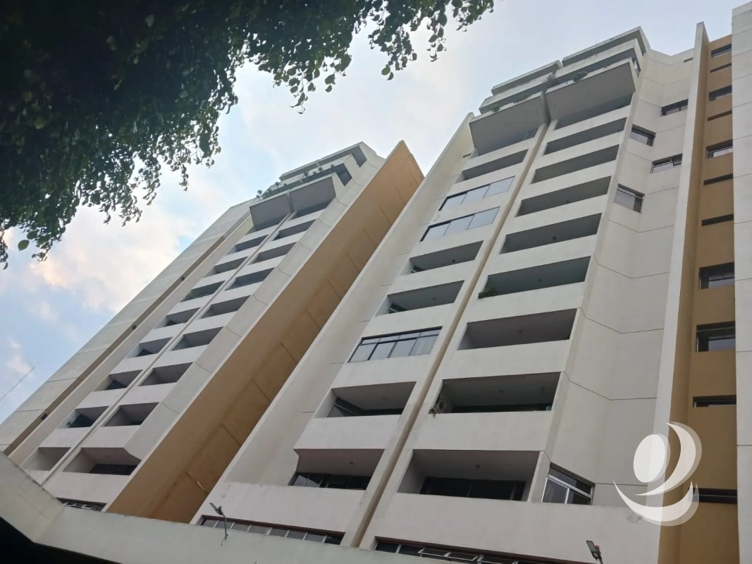 Apartamento amueblado en alquiler Edificio Avenida Z.10 - 3