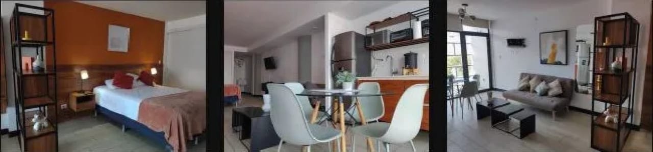 Apartamento amueblado tipo estudio en Zona 1 — Apartamento en Venta en Zona 1, Guatemala, Ciudad — foto 1 de 2