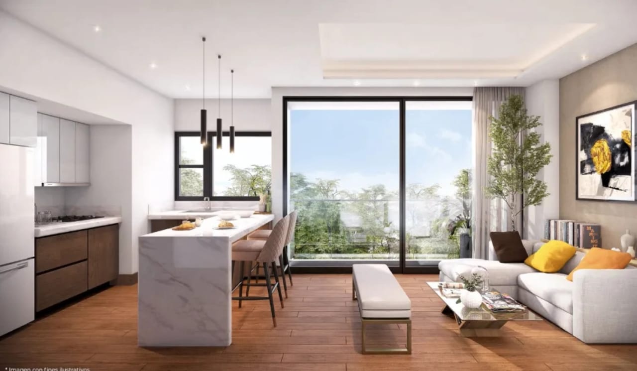 Apartamento en Vista Hermosa II, zona 15 — Apartamento en Venta en Zona 15, Guatemala, Ciudad — foto 1 de 2