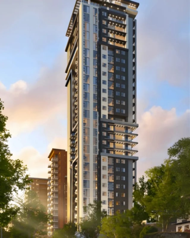 APARTAMENTO EN VENTA ZONA 14 EN PLANOS - 1