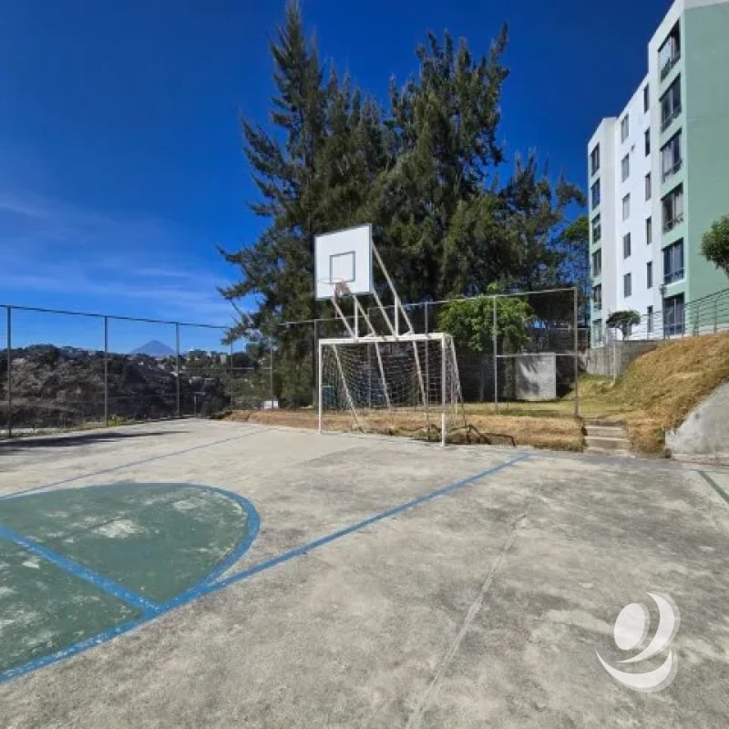 Apartamento en Venta Altos de La Sabana Zona 17 Ciudad - 3
