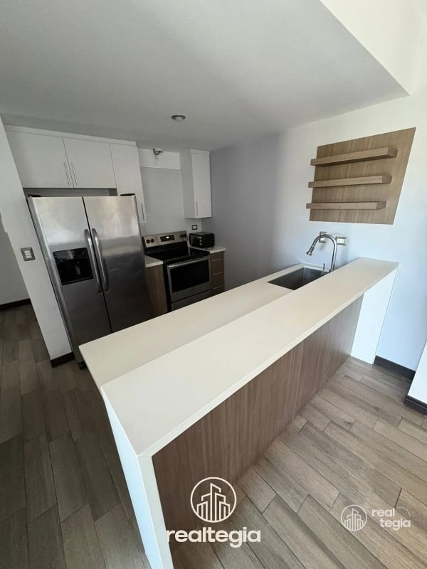 APARTAMENTO SAN ISIDRO  2021  ZONA 16 - 14