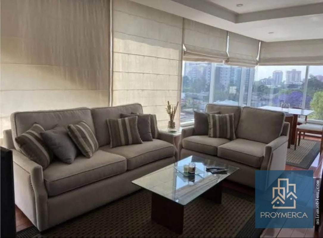 Apartamento en alquiler, Edificio Torrenova, Zona 13 - 1