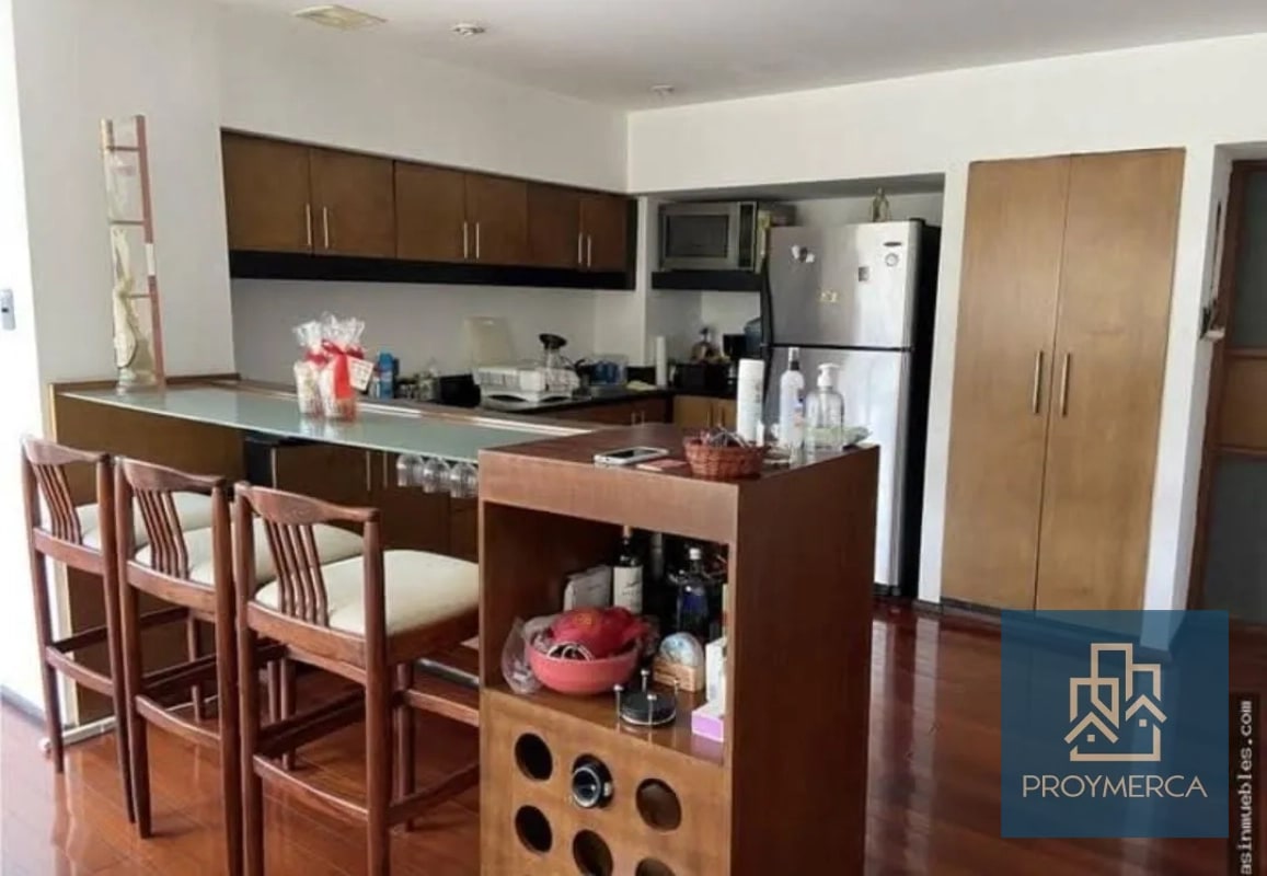 Apartamento en alquiler, Edificio Torrenova, Zona 13 - 4