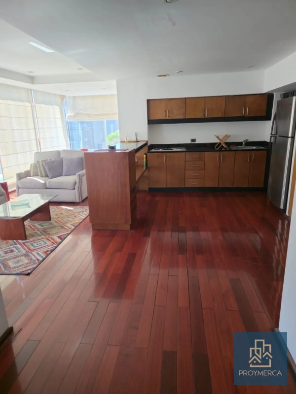 Apartamento en alquiler, Edificio Torrenova, Zona 13 - 3