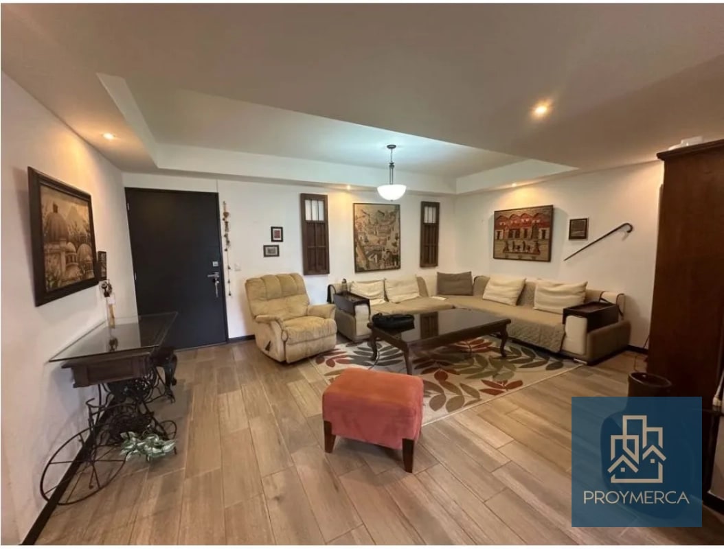 Apartamento en venta, Edificio Segheria, Zona 14 - 1