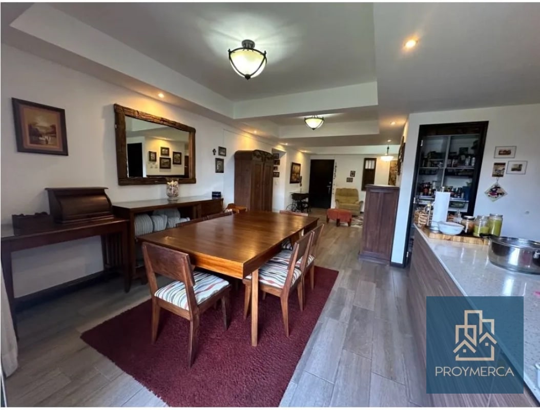Apartamento en venta, Edificio Segheria, Zona 14 - 16