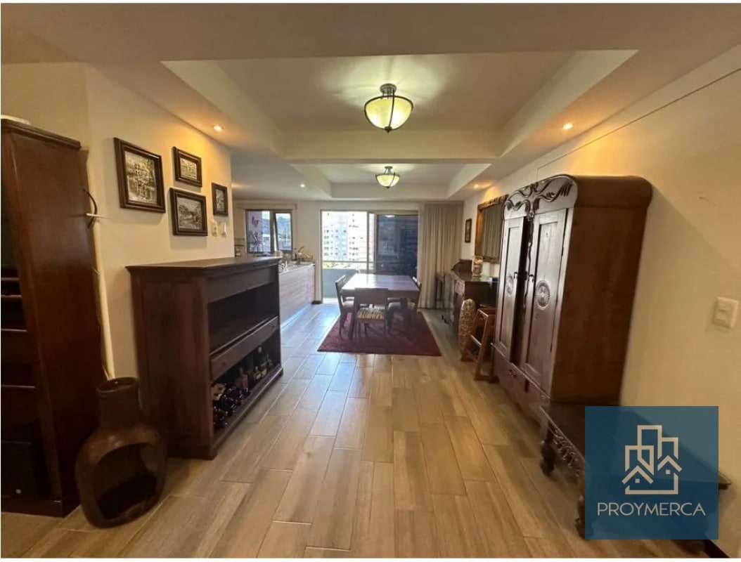Apartamento en venta, Edificio Segheria, Zona 14 - 14