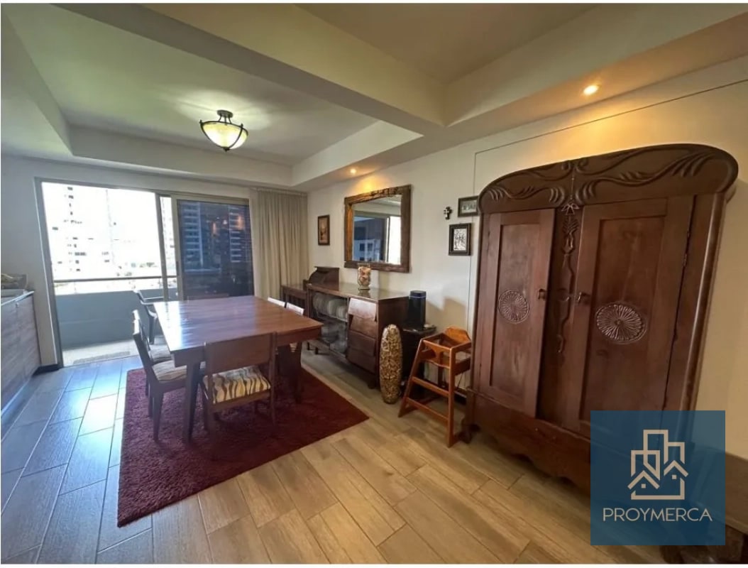 Apartamento en venta, Edificio Segheria, Zona 14 - 13