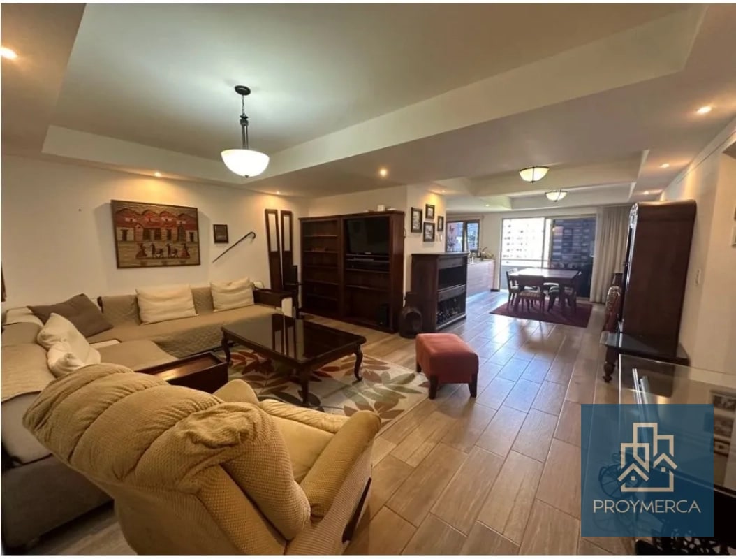 Apartamento en venta, Edificio Segheria, Zona 14 - 12