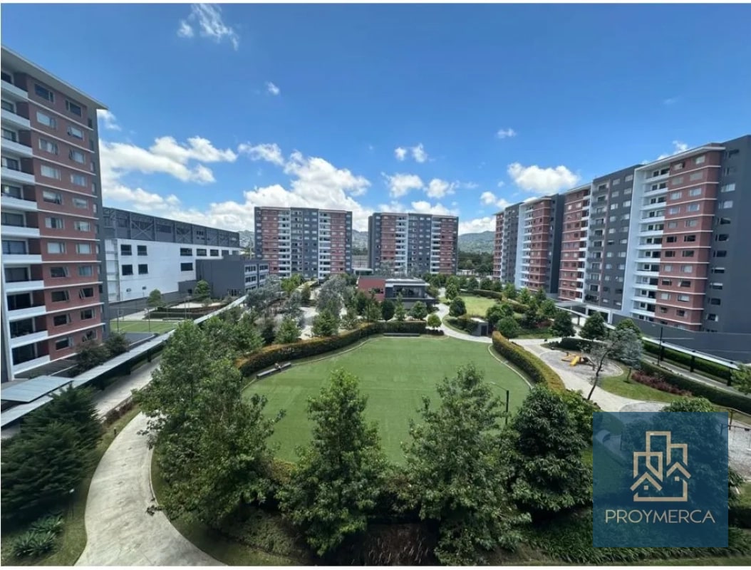 Apartamento en venta, Edificio Segheria, Zona 14 - 10