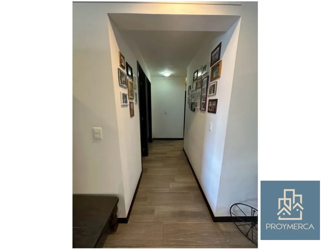 Apartamento en venta, Edificio Segheria, Zona 14 - 9