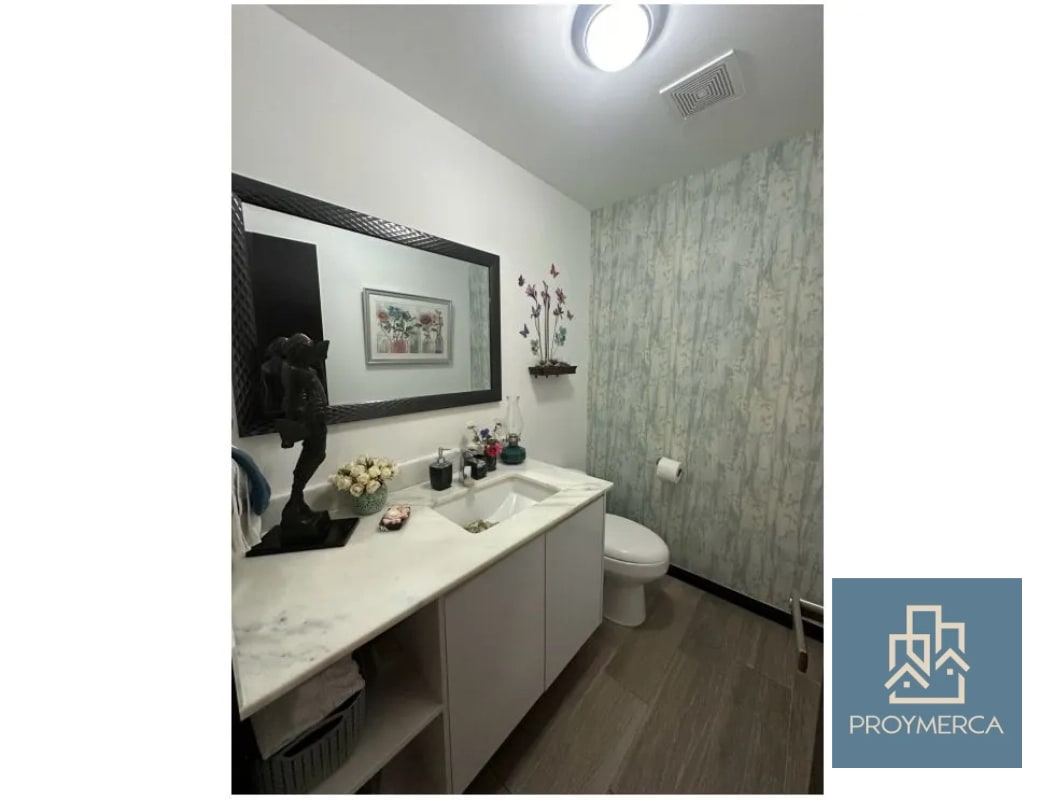 Apartamento en venta, Edificio Segheria, Zona 14 - 8
