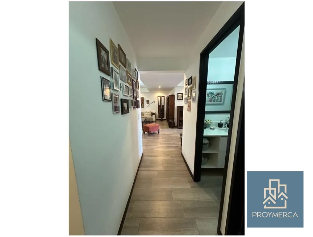 Apartamento en venta, Edificio Segheria, Zona 14 - 7