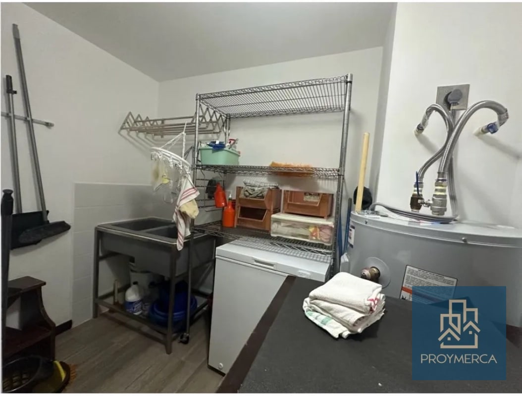 Apartamento en venta, Edificio Segheria, Zona 14 - 6