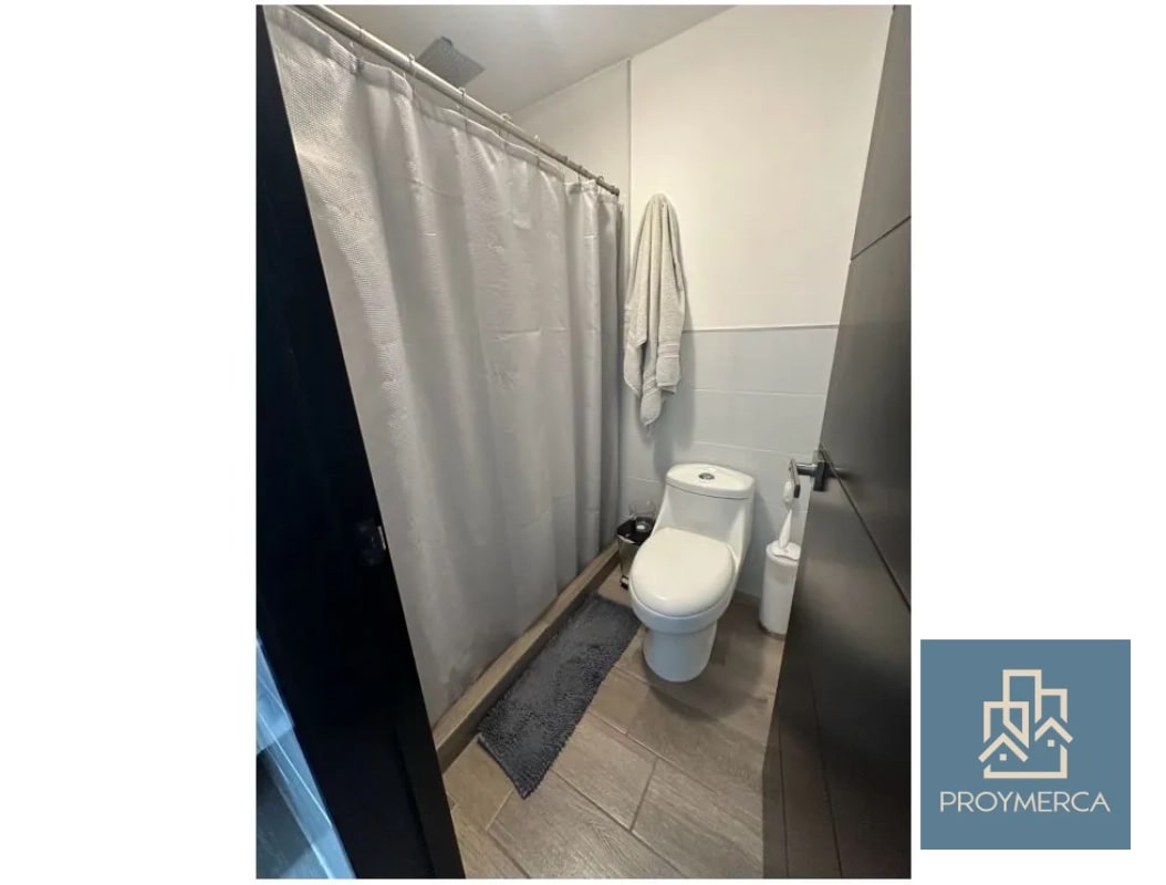Apartamento en venta, Edificio Segheria, Zona 14 - 5