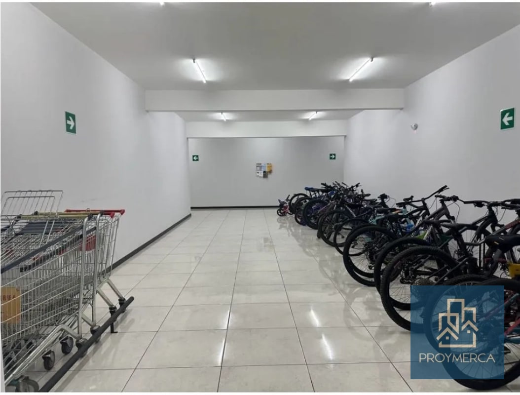 Apartamento en venta, Edificio Segheria, Zona 14 - 3
