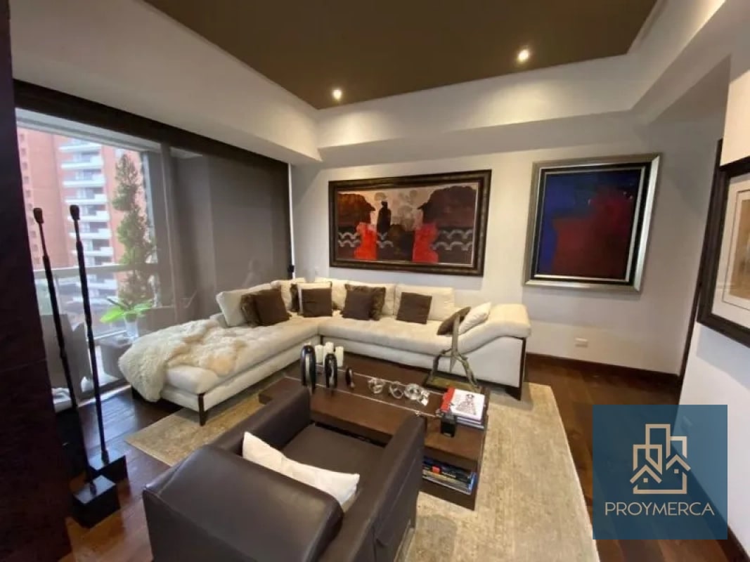 Apartamento amueblado en venta, Tiffany 5ta Zona 14 - 1