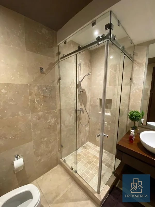 Apartamento amueblado en venta, Tiffany 5ta Zona 14 - 5