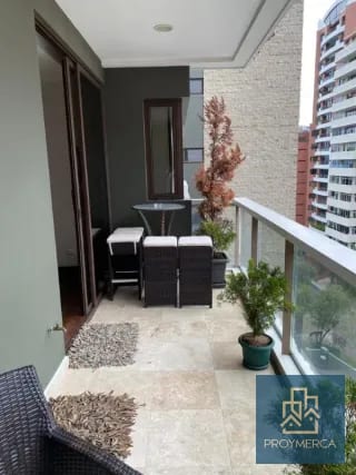 Apartamento amueblado en venta, Tiffany 5ta Zona 14 — Apartamento en Venta en Tiffany 5ta Avenida, Zona 14, Guatemala, Ciudad — miniatura 2 de 9