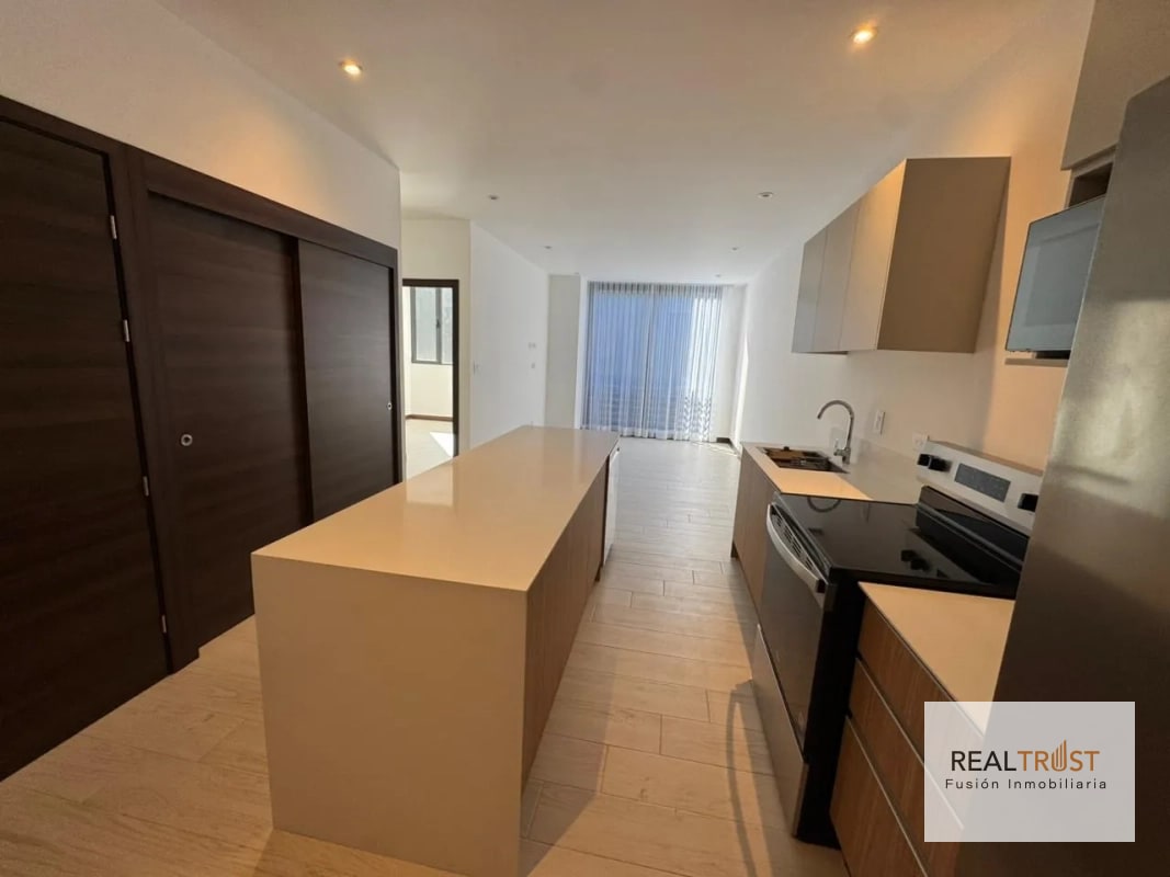Apartamento en renta Spazio zona 15 - 1