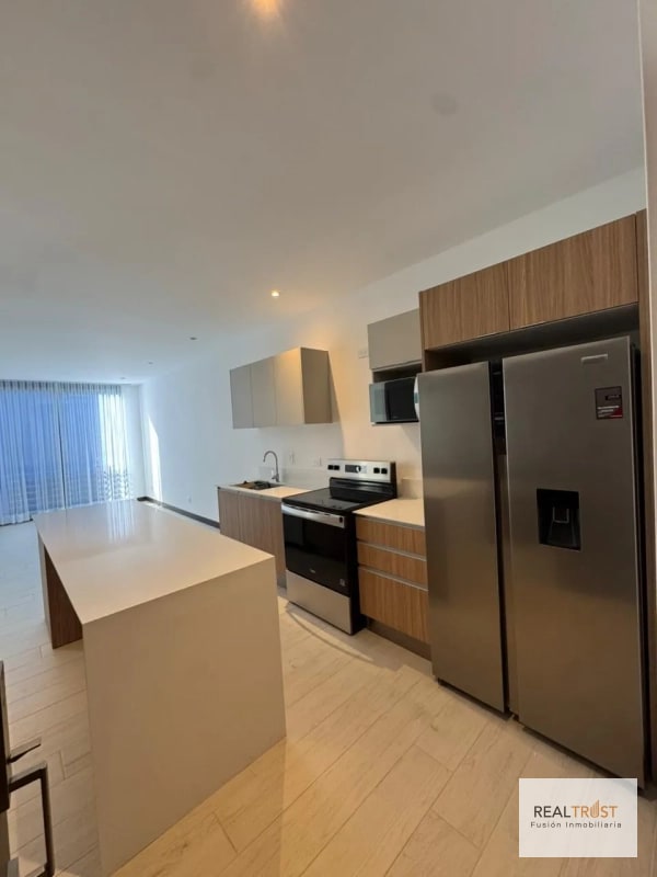 Apartamento en renta Spazio zona 15 - 13