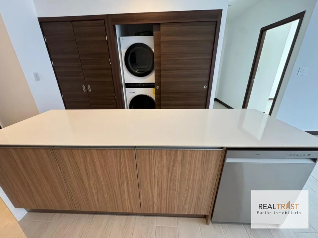 Apartamento en renta Spazio zona 15 - 3